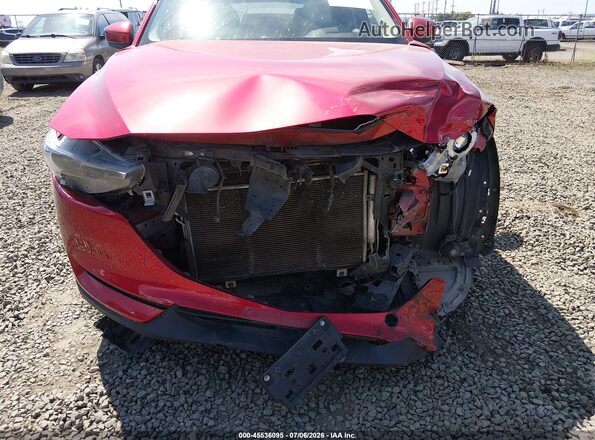 JM3KFBAYXM0347520 2021 MAZDA CX-5 Красный Вид спереди