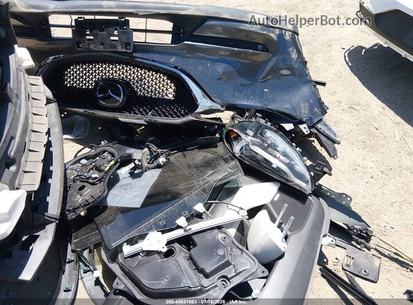 JM3KFBAYXM0377262 2021 MAZDA CX-5 Black Instrument cluster view