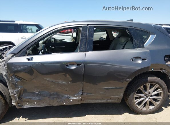 JM3KFBAYXM0377262 2021 MAZDA CX-5 Black 