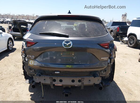 JM3KFBAYXM0377262 2021 MAZDA CX-5 Black 