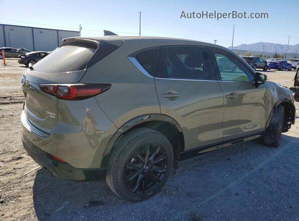 JM3KFBAYXR0533680 2024 MAZDA CX-5 Beige Tył prawy