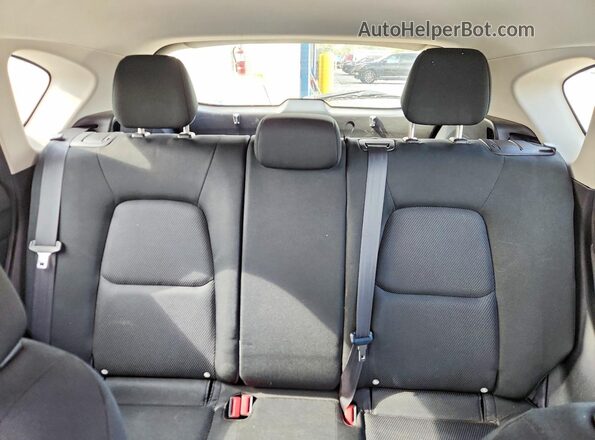 JM3KFBBL0H0156309 2017 MAZDA CX-5 Синий Вид задних сидений