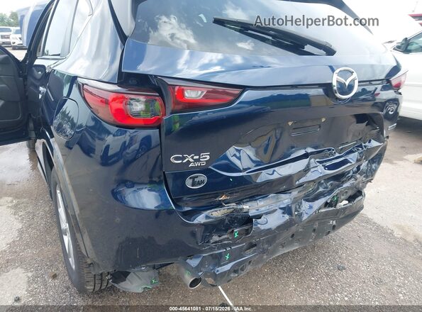 JM3KFBBL0R0407315 2024 MAZDA CX-5 Blue წინა ხედი