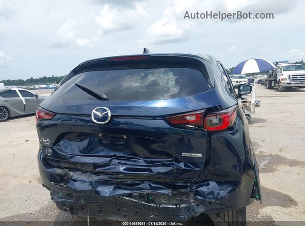 JM3KFBBL0R0407315 2024 MAZDA CX-5 Blue 