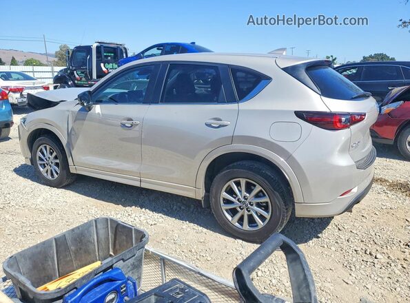 JM3KFBBL0R0426558 2024 MAZDA CX-5 Gray Tył lewy