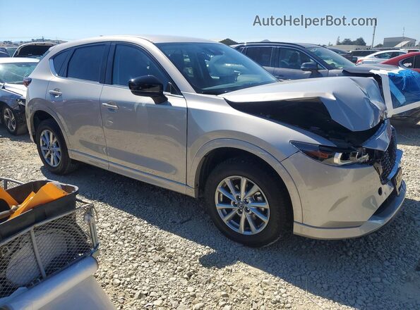 JM3KFBBL0R0426558 2024 MAZDA CX-5 Gray Przód prawy