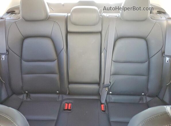 JM3KFBBL0R0426558 2024 MAZDA CX-5 Gray Widok tylnych siedzeń