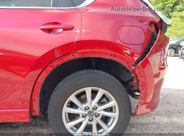 JM3KFBBL0R0476960 2024 MAZDA CX-5 Red 