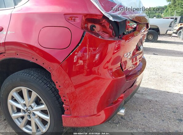 JM3KFBBL0R0476960 2024 MAZDA CX-5 Red 
