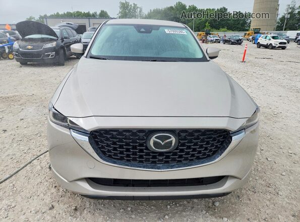 JM3KFBBL0R0492818 2024 MAZDA CX-5 Tan წინა ხედი