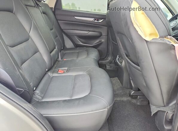 JM3KFBBL0R0492818 2024 MAZDA CX-5 Tan უკანა სალონის ხედი