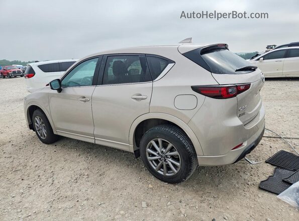 JM3KFBBL0R0492818 2024 MAZDA CX-5 Tan უკანა მარცხენა