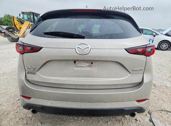 JM3KFBBL0R0492818 2024 MAZDA CX-5 Tan უკანა ხედი