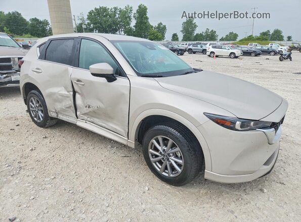 JM3KFBBL0R0492818 2024 MAZDA CX-5 Tan წინა მარჯვენა