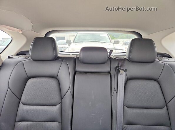 JM3KFBBL0R0492818 2024 MAZDA CX-5 Tan უკანა სავარძლების ხედი