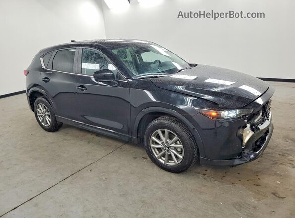 JM3KFBBL0S0679370 2025 MAZDA CX-5 Black Front right