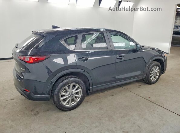 JM3KFBBL0S0679370 2025 MAZDA CX-5 Black Rear right
