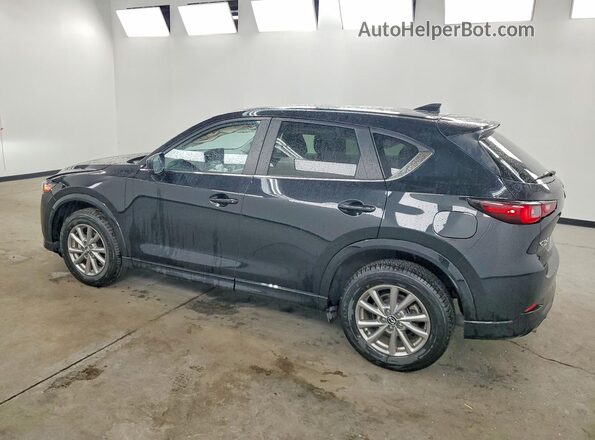 JM3KFBBL0S0679370 2025 MAZDA CX-5 Black Rear left