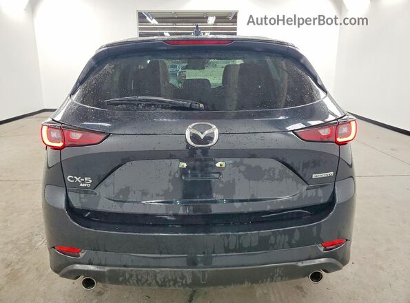 JM3KFBBL0S0679370 2025 MAZDA CX-5 Black Rear view