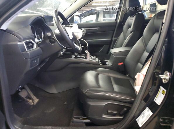 JM3KFBBL0S0679370 2025 MAZDA CX-5 Black Front interior view