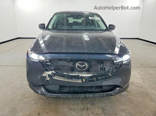 JM3KFBBL0S0679370 2025 MAZDA CX-5 Black Front view