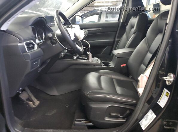 JM3KFBBL0S0679370 2025 MAZDA CX-5 Black 