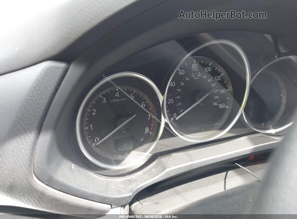 JM3KFBBL1H0143682 2017 MAZDA CX-5 Белый 