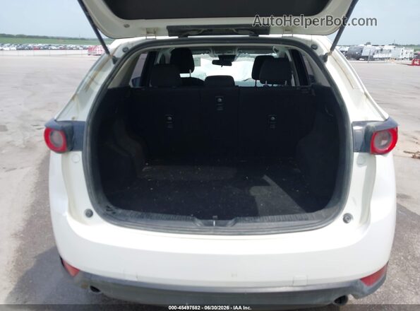 JM3KFBBL1H0143682 2017 MAZDA CX-5 Белый 