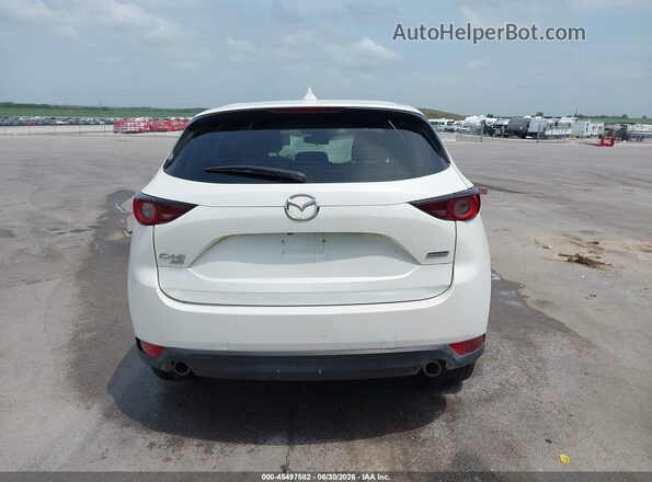 JM3KFBBL1H0143682 2017 MAZDA CX-5 Белый 