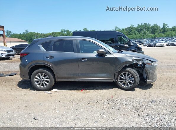 JM3KFBBL1R0409543 2024 MAZDA CX-5 Серый Панорамный вид салона 360°