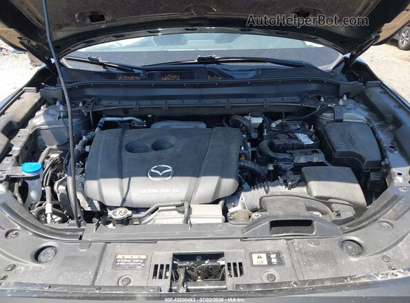 JM3KFBBL1R0409543 2024 MAZDA CX-5 Серый Вид сзади