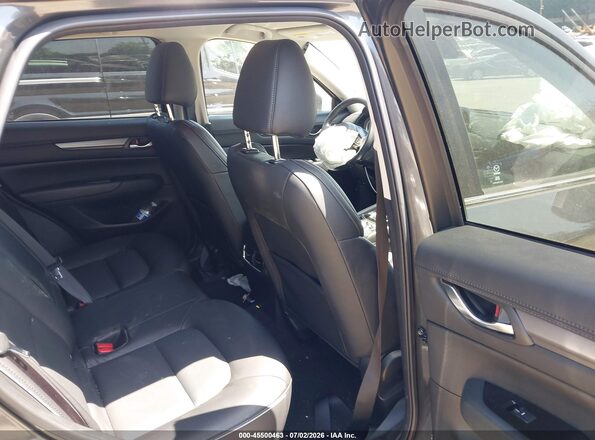 JM3KFBBL1R0409543 2024 MAZDA CX-5 Серый Вид наклейки с VIN-кодом