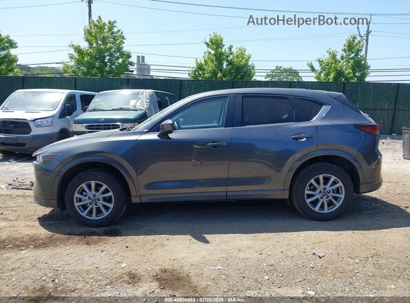JM3KFBBL1R0409543 2024 MAZDA CX-5 Серый 