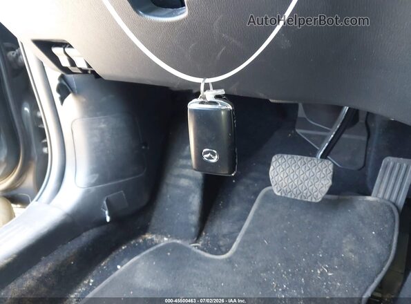 JM3KFBBL1R0409543 2024 MAZDA CX-5 Серый Вид панели приборов