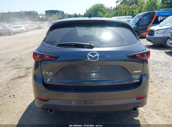 JM3KFBBL1R0409543 2024 MAZDA CX-5 Серый 