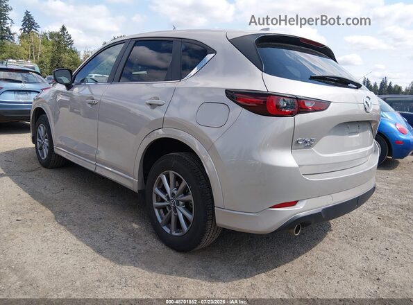 JM3KFBBL1S0639797 2025 MAZDA CX-5 Champagne Trasero izquierdo
