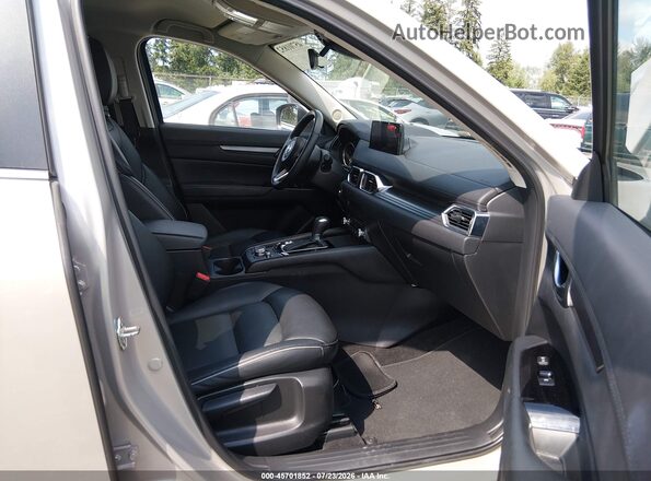 JM3KFBBL1S0639797 2025 MAZDA CX-5 Champagne Vista interior delantera