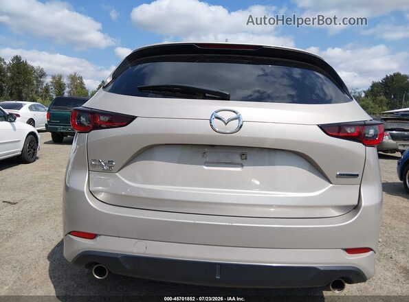 JM3KFBBL1S0639797 2025 MAZDA CX-5 Champagne 