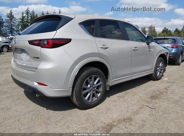 JM3KFBBL1S0639797 2025 MAZDA CX-5 Champagne Trasero derecho
