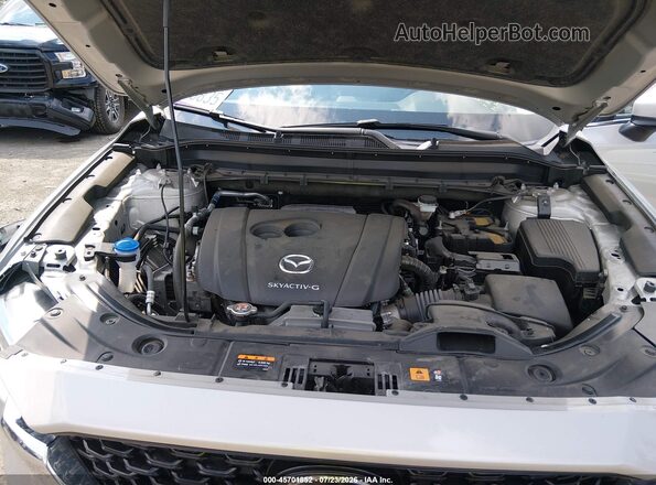 JM3KFBBL1S0639797 2025 MAZDA CX-5 Champagne Vista trasera