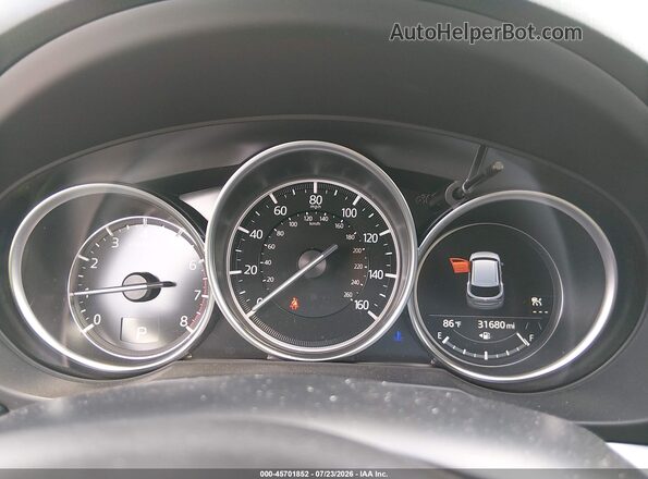 JM3KFBBL1S0639797 2025 MAZDA CX-5 Champagne Vista de los asientos traseros