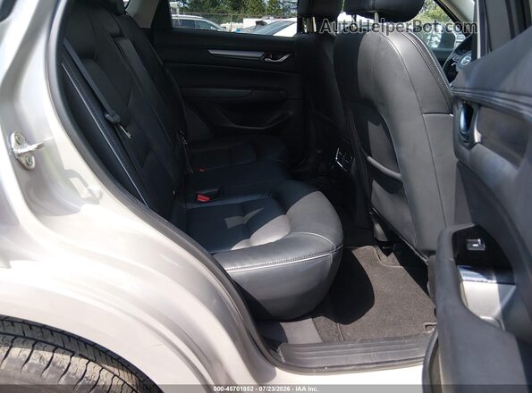 JM3KFBBL1S0639797 2025 MAZDA CX-5 Champagne Vista de la etiqueta del VIN
