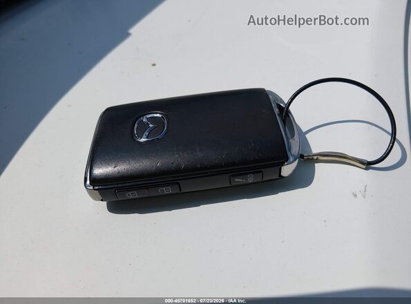 JM3KFBBL1S0639797 2025 MAZDA CX-5 Champagne Vista del salpicadero