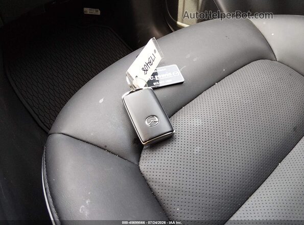 JM3KFBBL1S0664845 2025 MAZDA CX-5 White Առջևի վահանակի տեսք