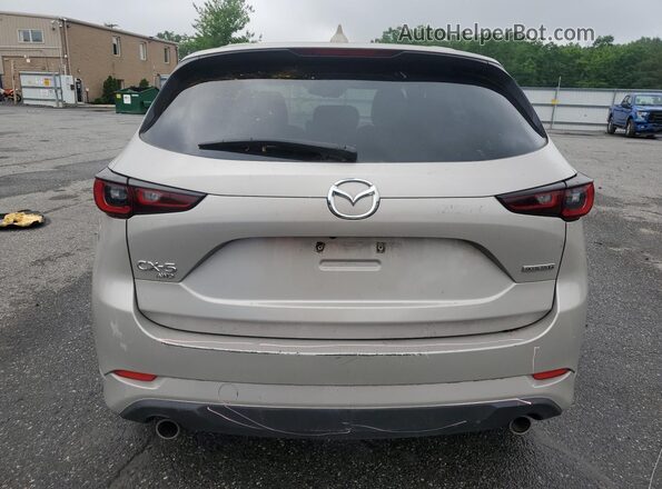 JM3KFBBL2R0440977 2024 MAZDA CX-5 Silver 