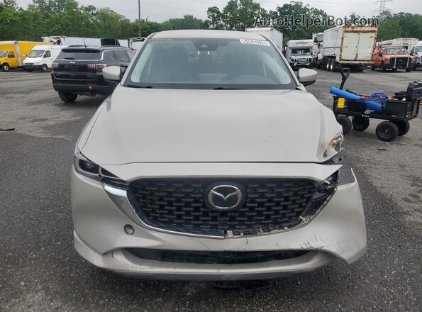 JM3KFBBL2R0440977 2024 MAZDA CX-5 Silver 