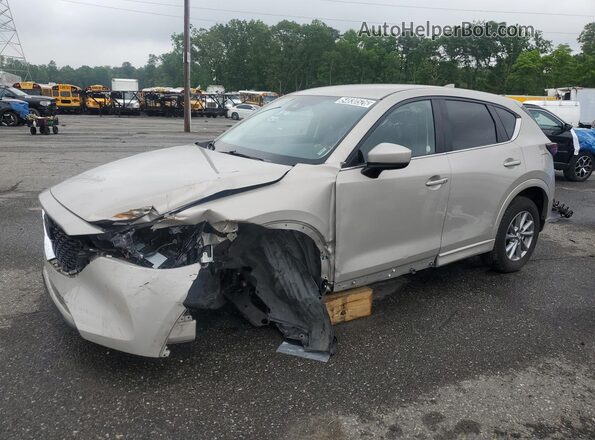 JM3KFBBL2R0440977 2024 MAZDA CX-5 Silver 