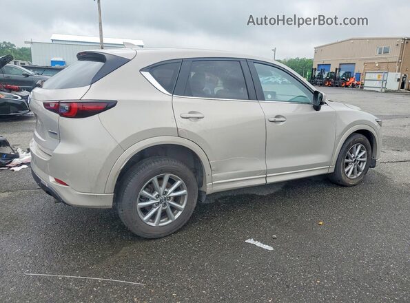 JM3KFBBL2R0440977 2024 MAZDA CX-5 Silver Rear right