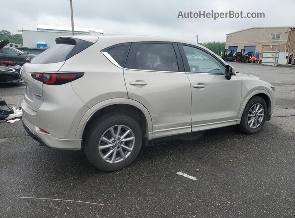 JM3KFBBL2R0440977 2024 MAZDA CX-5 Silver 