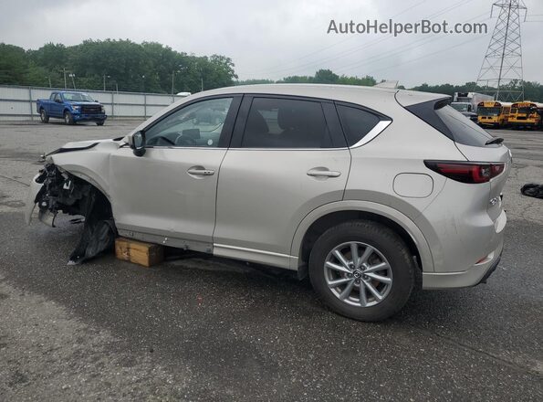 JM3KFBBL2R0440977 2024 MAZDA CX-5 Silver 